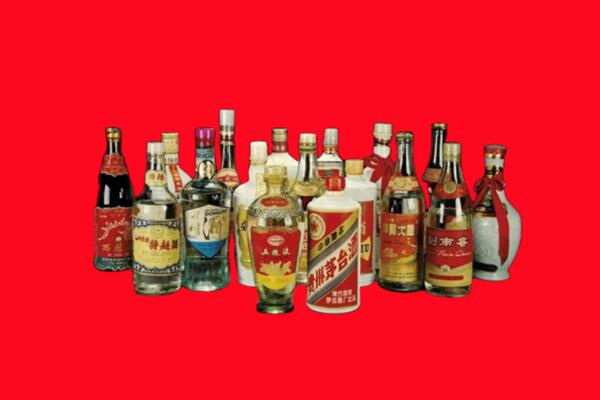 崇左市宁明回收老酒