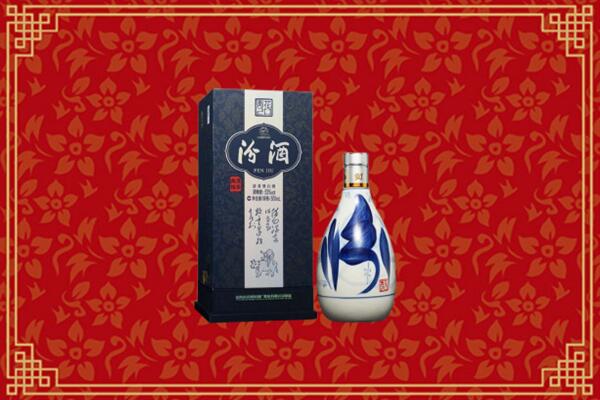 高价求购：崇左市宁明回收汾酒