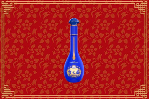 崇左市宁明高价名酒梦之蓝价格